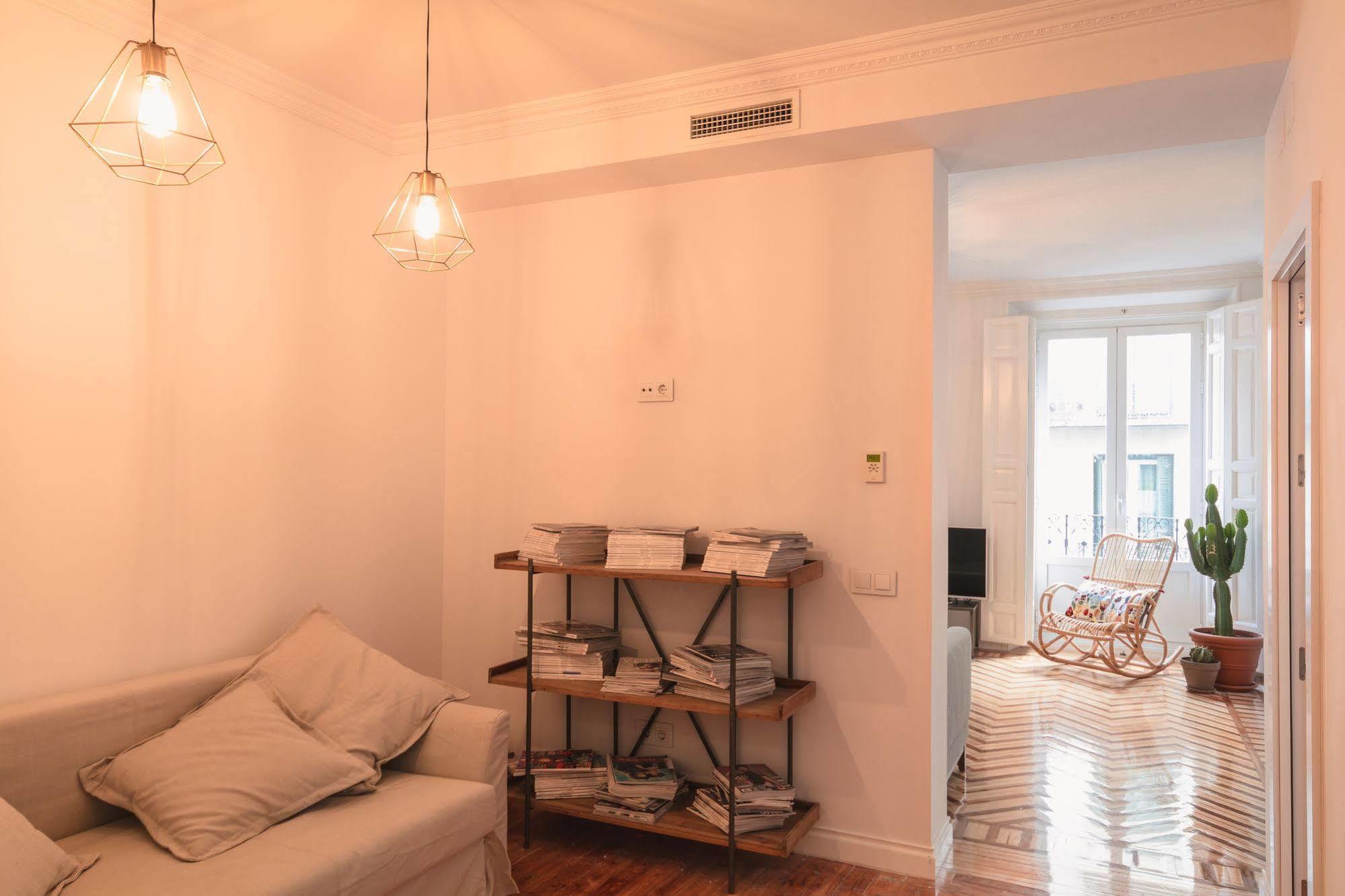 Fuencarral Apartamento Madri Exterior foto
