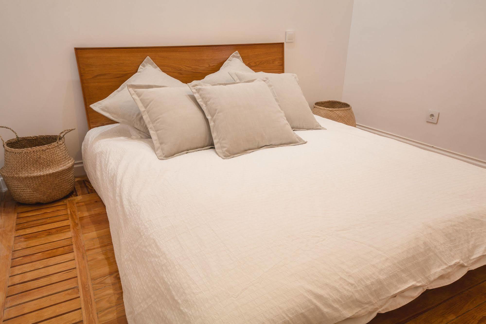 Fuencarral Apartamento Madri Exterior foto