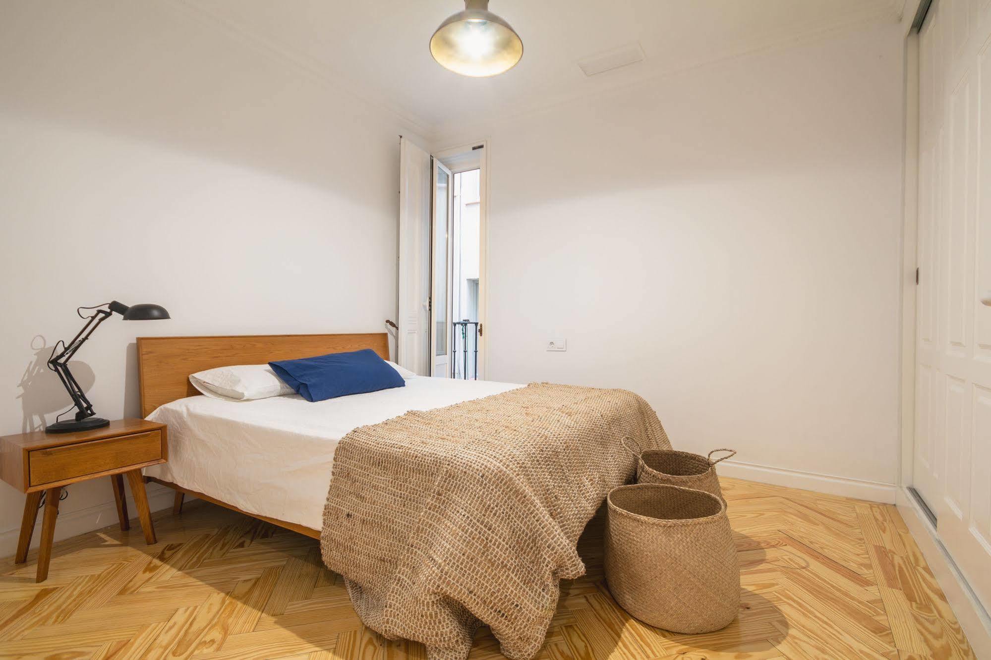 Fuencarral Apartamento Madri Exterior foto
