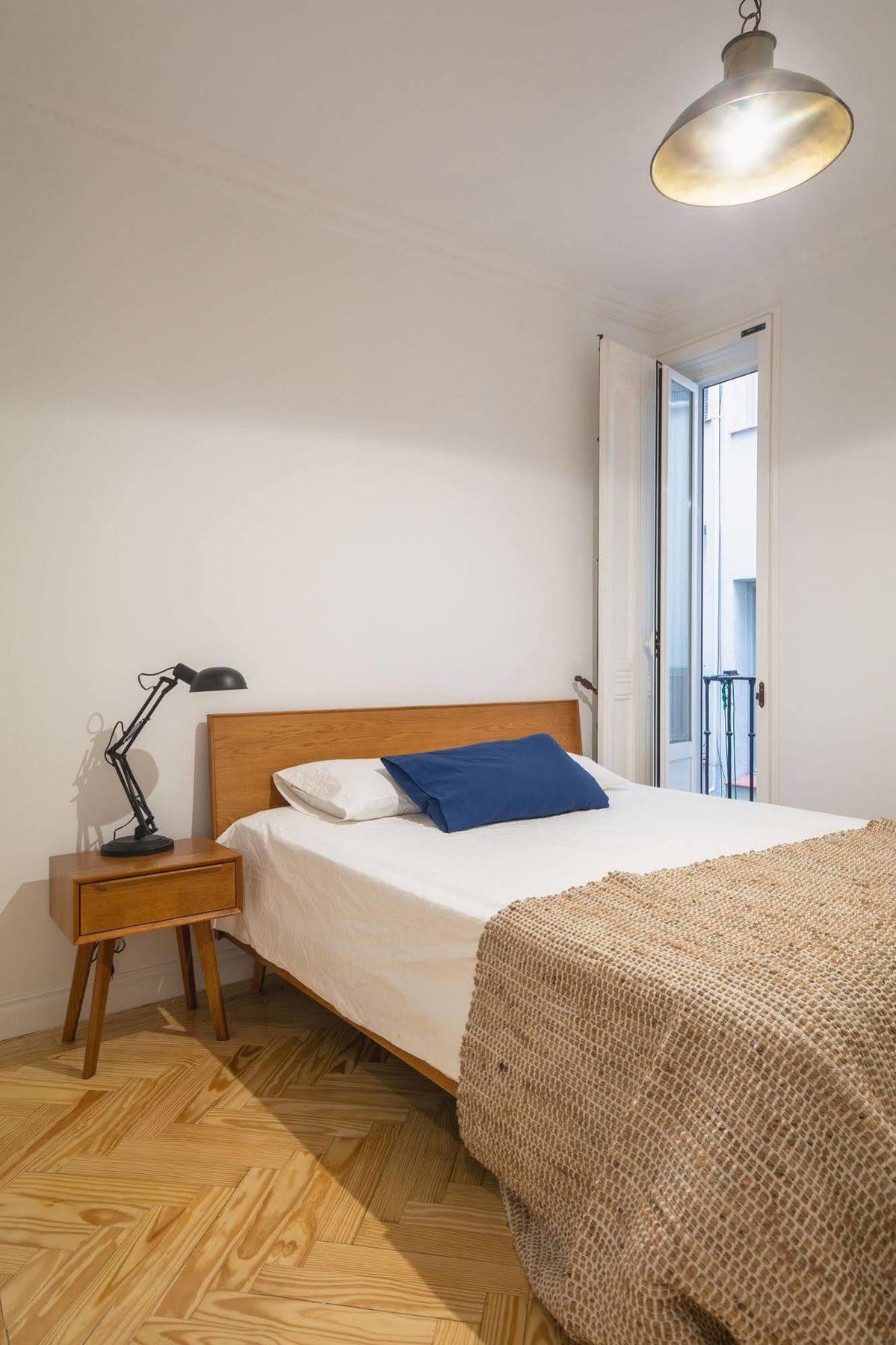 Fuencarral Apartamento Madri Exterior foto