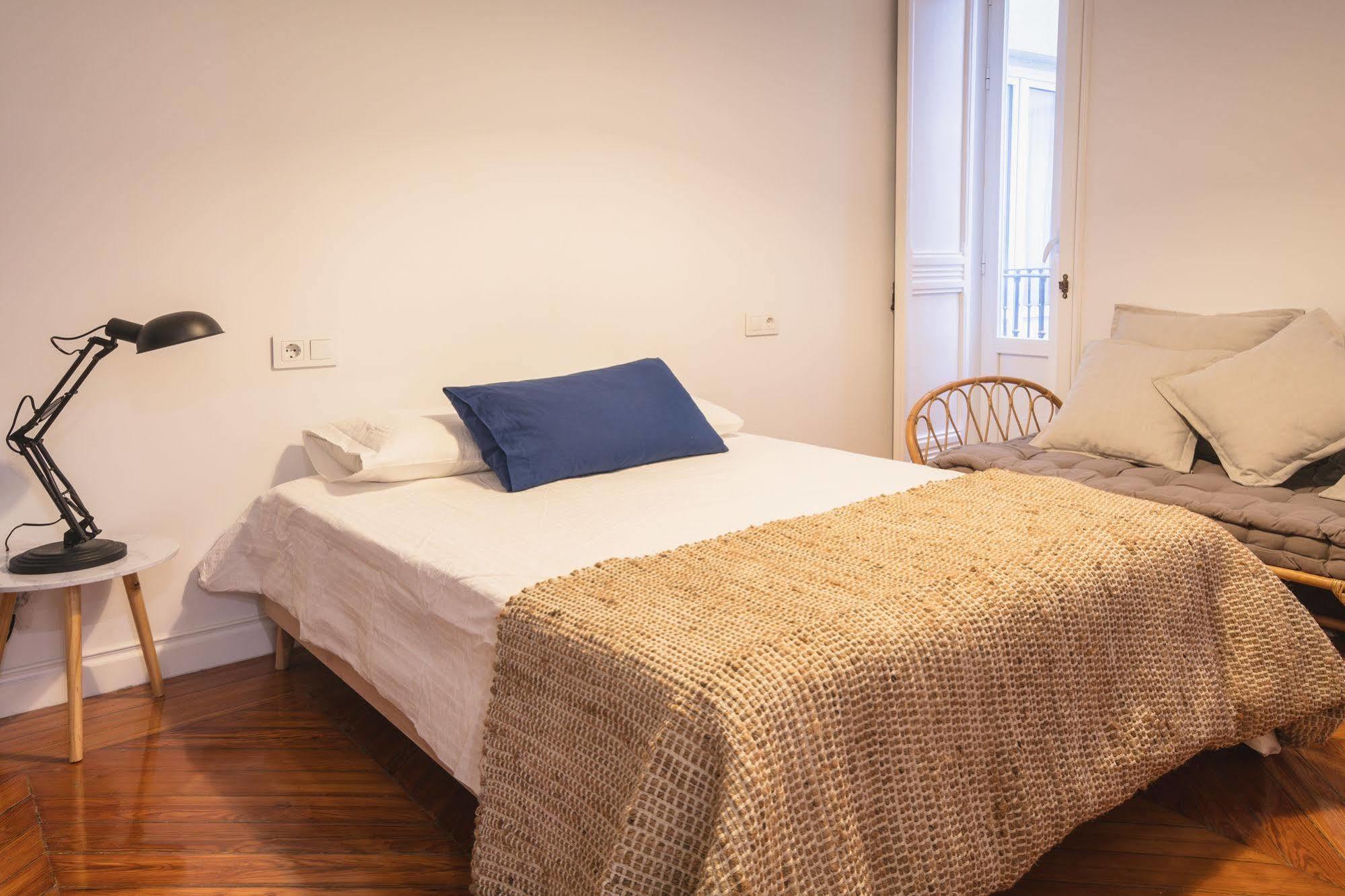 Fuencarral Apartamento Madri Exterior foto