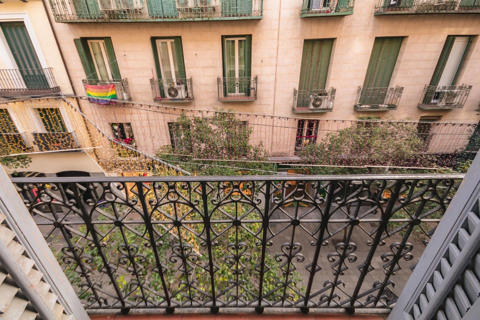 Fuencarral Apartamento Madri Exterior foto